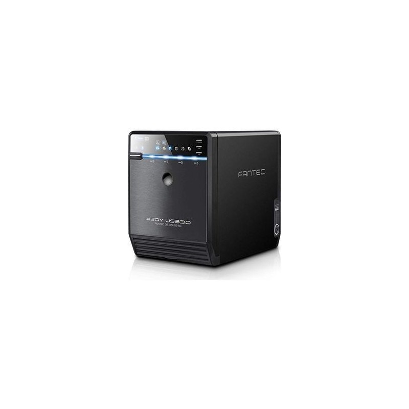FANTEC QB-35US3-6G Harddisk-array 4bays FANTEC QB-35US3-6G Harddisk-array 4bays